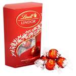 Lindt Lindor Milk Chocolate Truffle Imported